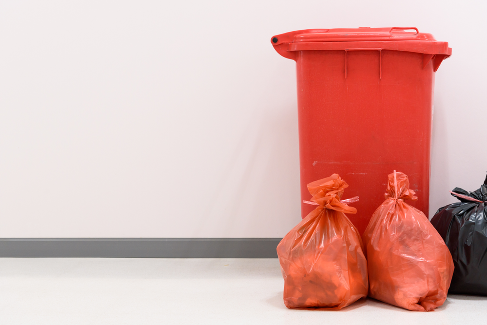 Medical Waste Packaging How To Properly Package Up Medical Waste For