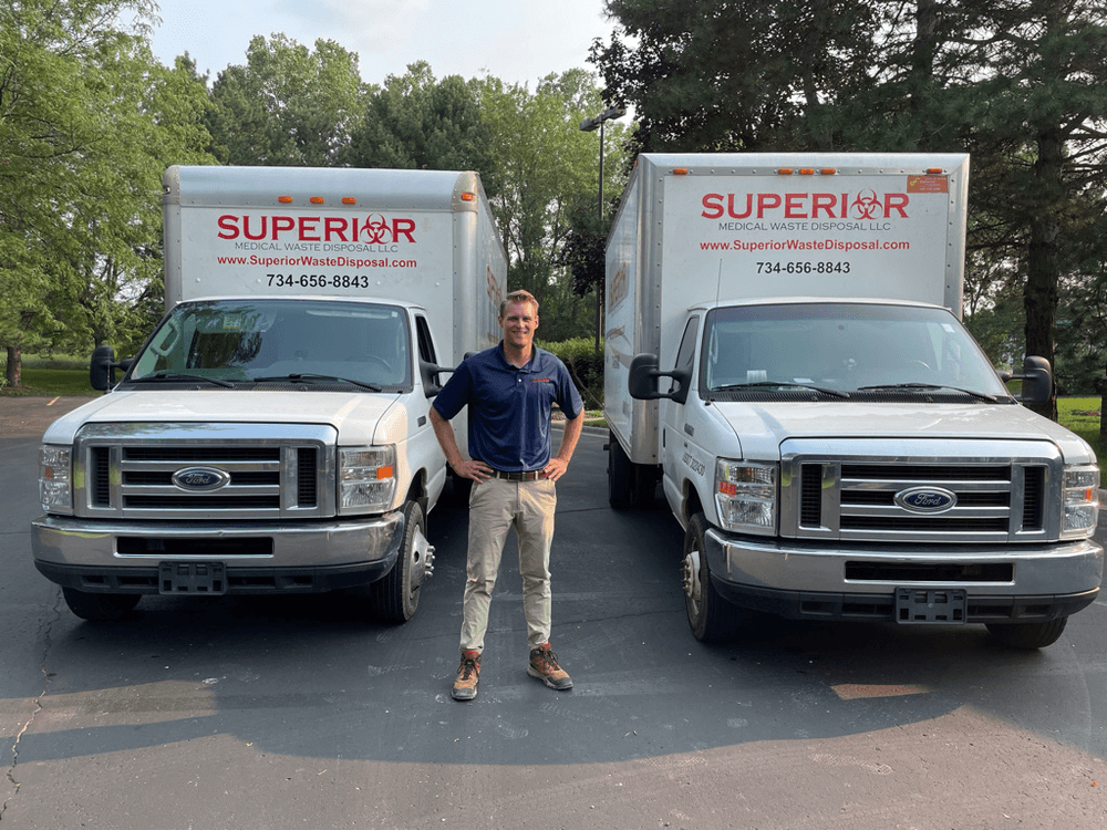 Superior Medical Waste Process: What to Expect?