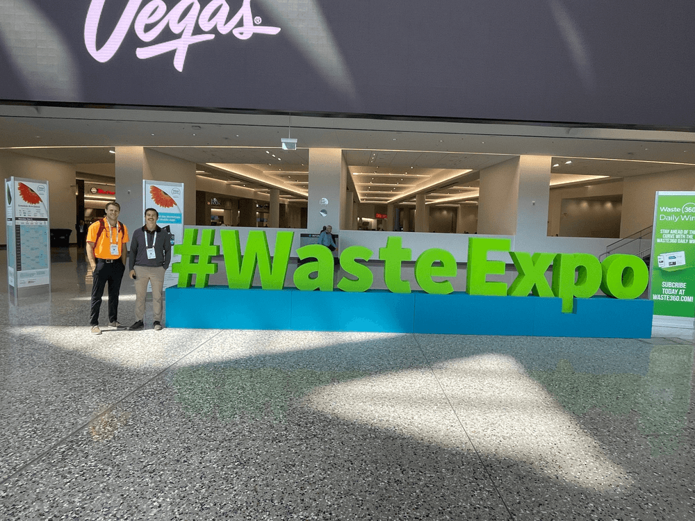 2022 Waste Expo!