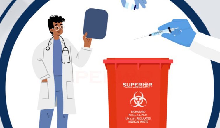 navigating medical waste hazards