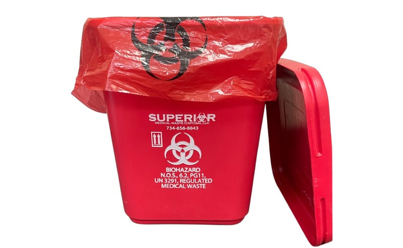 Medical Waste: What the Bloody Hell is it?