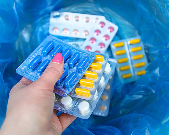 What is pharmaceutical waste what is pharmaceutical waste