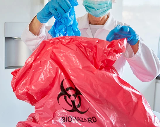 biohazard waste removal