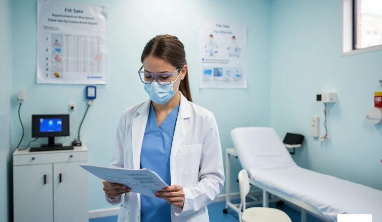 how often is fit testing required by osha a step by step guide