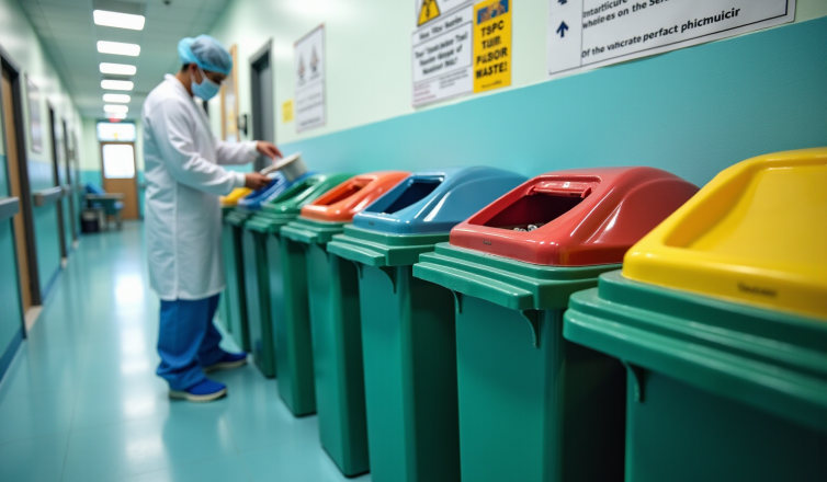 10 essential strategies for effective health waste management