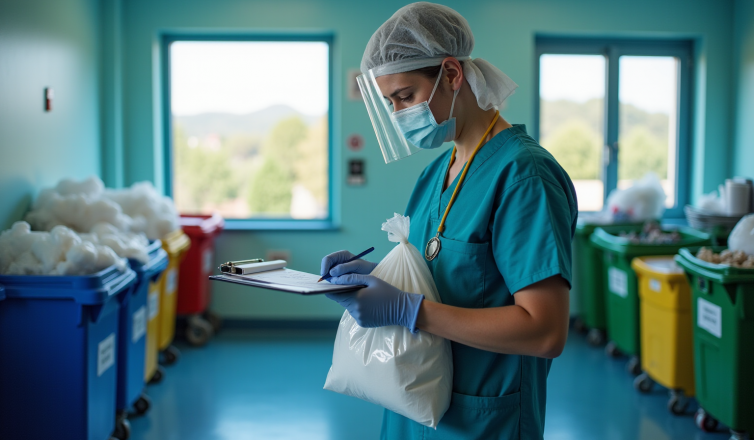 4 key benefits of biohazard disposal services for healthcare facilities