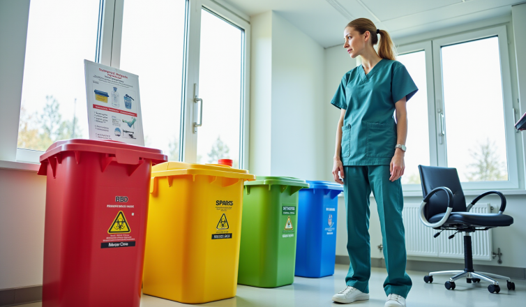 two waste streams for regulated medical waste best practices for compliance