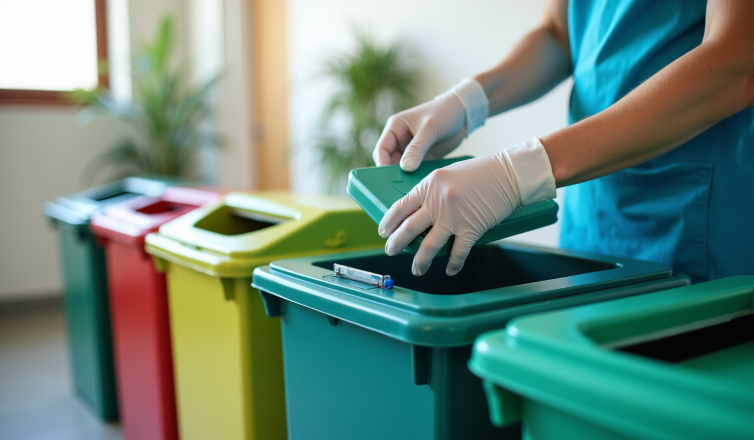 understanding the importance of biomedical waste management