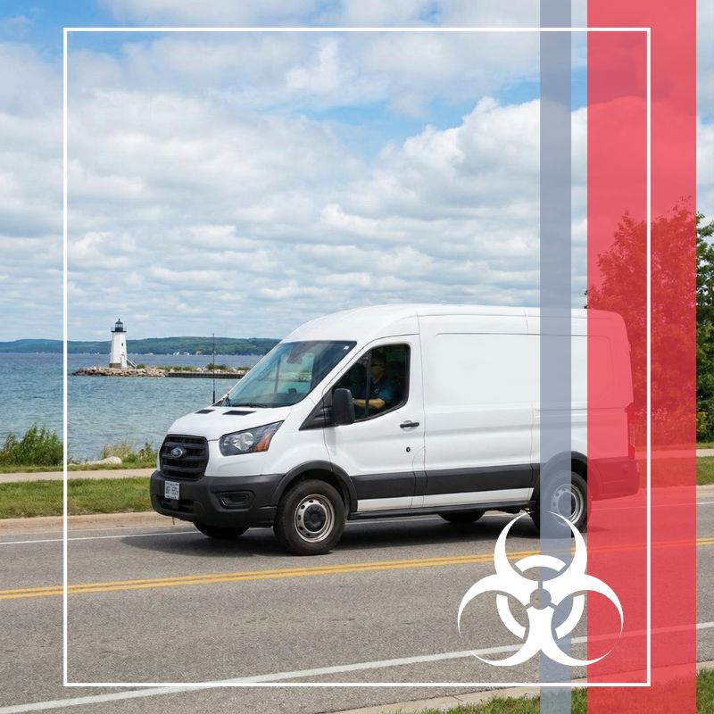 sharps disposal service traverse 4