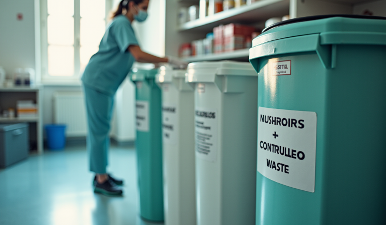 best practices for choosing pharmaceutical disposal companies