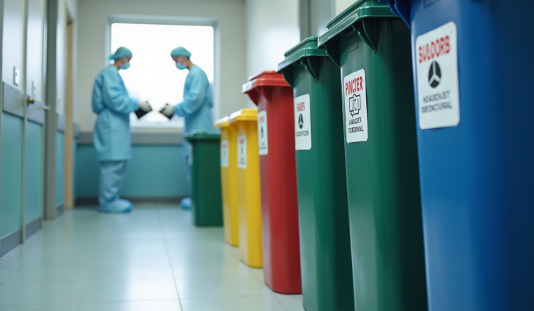 essential clinical waste solutions for healthcare administrators