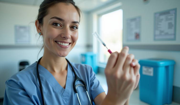 understanding average payout for needle stick injuries in healthcare