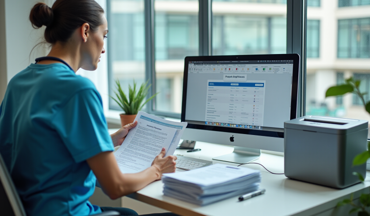 why healthcare administrators need a paper destruction company