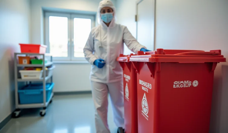 10 regulated medical waste examples every healthcare admin must know