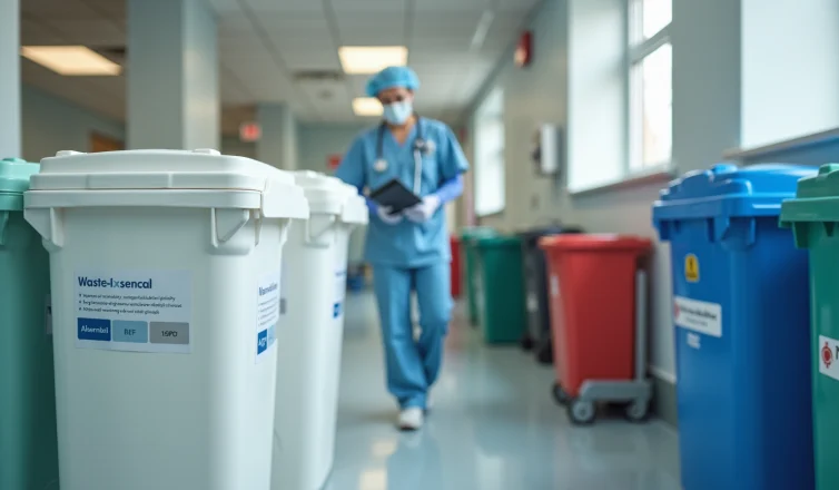 4 Best Practices for Effective Biological Waste Disposal in Healthcare