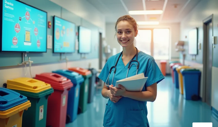 4 Best Practices for Hospital Disposal to Ensure Compliance and Safety