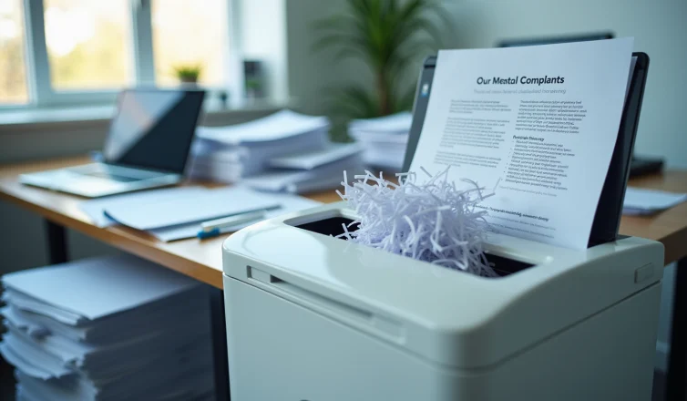 4 Best Practices for Medical Paper Shredding in Healthcare Facilities