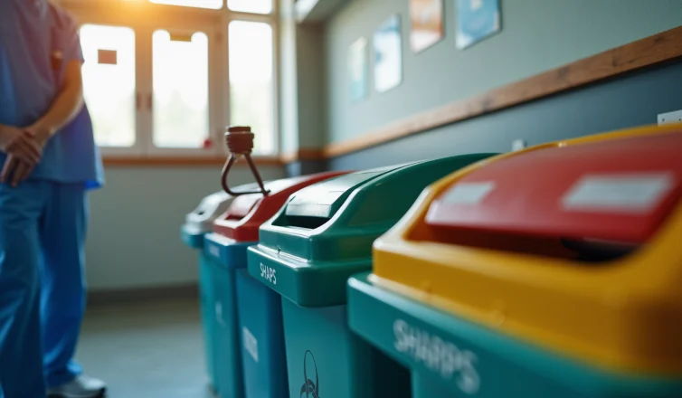 5 Key Insights on Improper Disposal of Waste for Healthcare Administrators