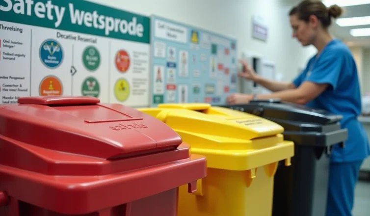 Best Practices for Effective Waste Management and Disposal in Healthcare