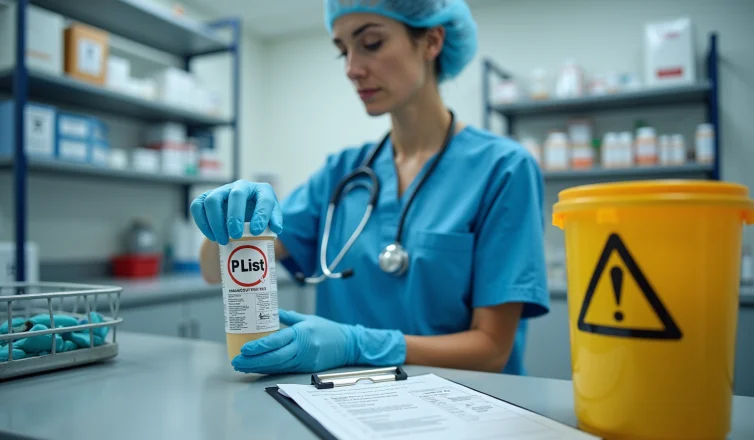 Best Practices for Managing P List Drugs in Healthcare Facilities