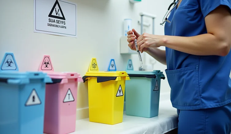 Best Practices for Sharps Hazardous Waste Disposal in Healthcare