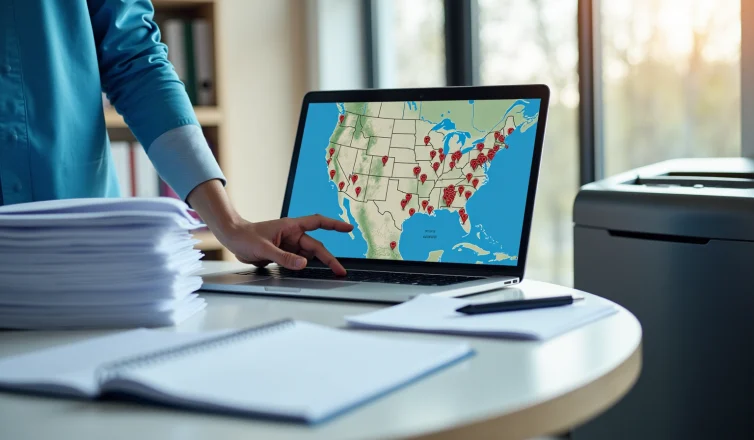 Find Local Shredding Services for Healthcare Compliance