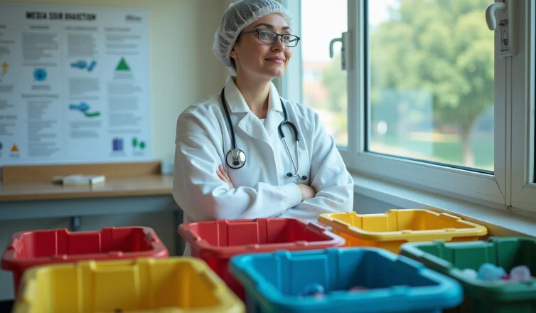 Master Hazardous Waste Disposal Methods for Healthcare Compliance