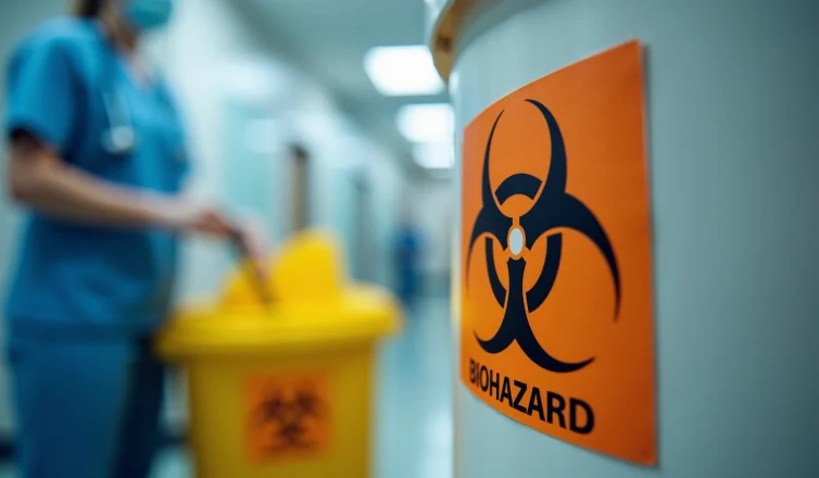 Master OSHA Biohazard Labels: Best Practices for Healthcare Safety