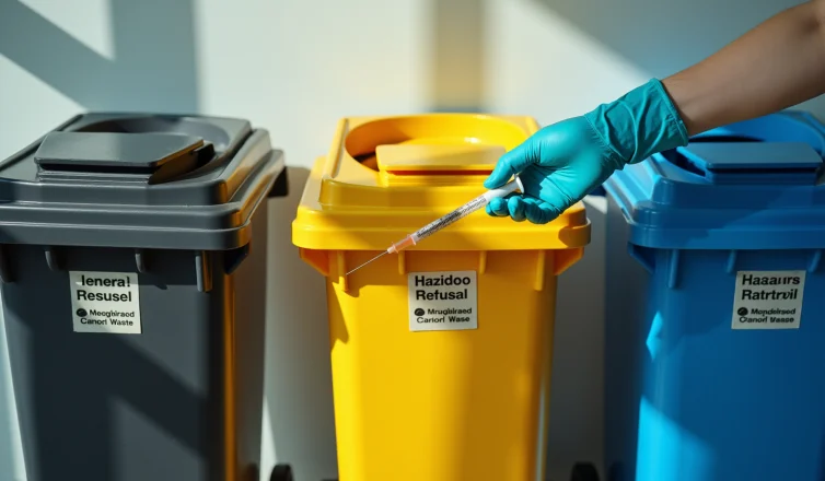 Master Regulated Waste Definition for Effective Healthcare Compliance