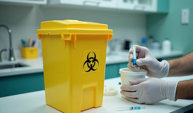 Master Sharps Disposal in Chicago: A Step-by-Step Guide for Administrators