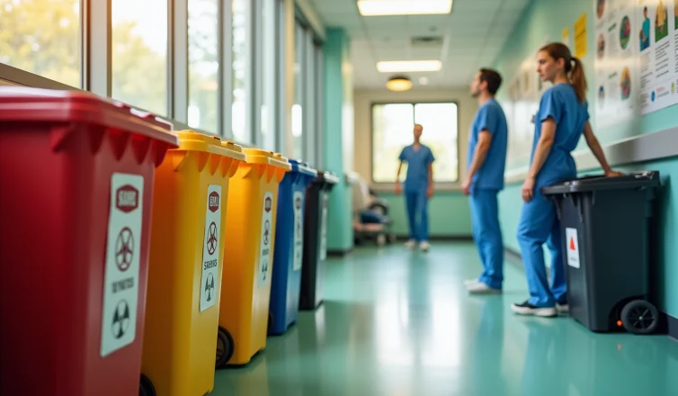 Master Your Hospital Waste Management System in 7 Steps