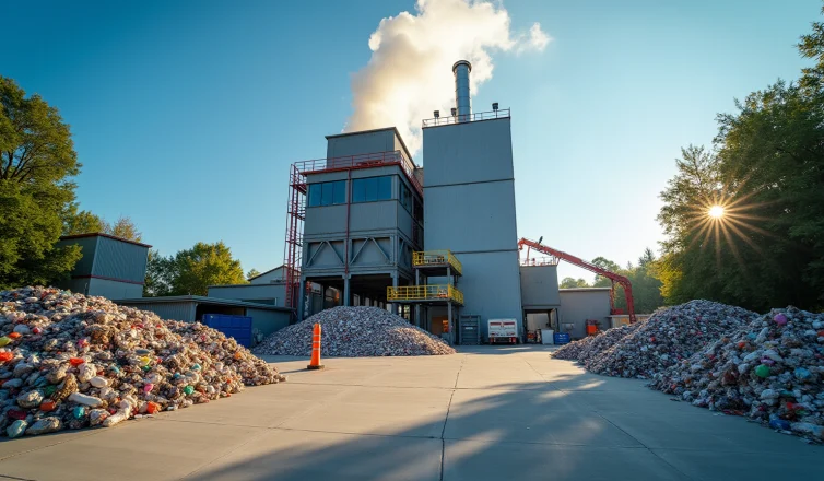 What Does an Incinerator Look Like? Key Features and Uses Explained