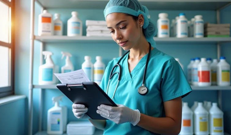 What Is One Purpose of a Chemical Safety Data Sheet in Healthcare?