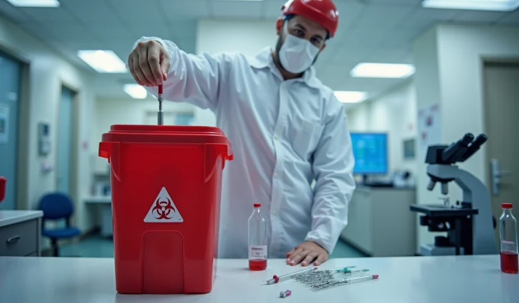 What Regulated Medical Waste Includes: Key Types and Importance
