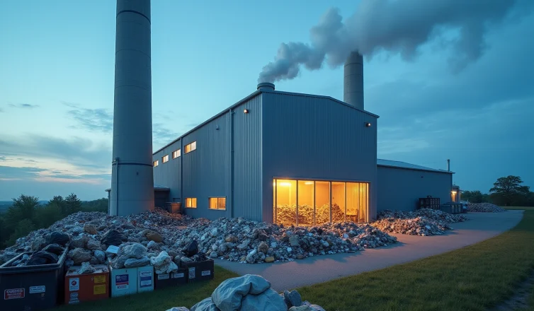 What's an Incinerator? Understanding Its Role in Waste Management