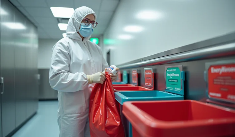 Where to Dispose of Biohazard Waste: A Step-by-Step Guide