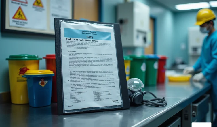 10-key-elements-safety-data-sheets-include-for-healthcare-compliance