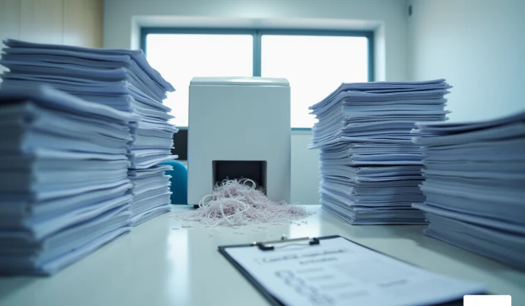 5-steps-to-shred-medical-records-and-ensure-compliance