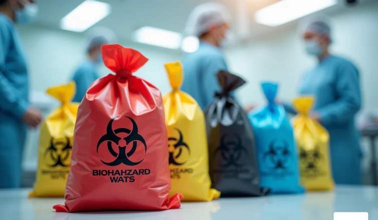 what-color-should-biological-hazard-waste-bags-be