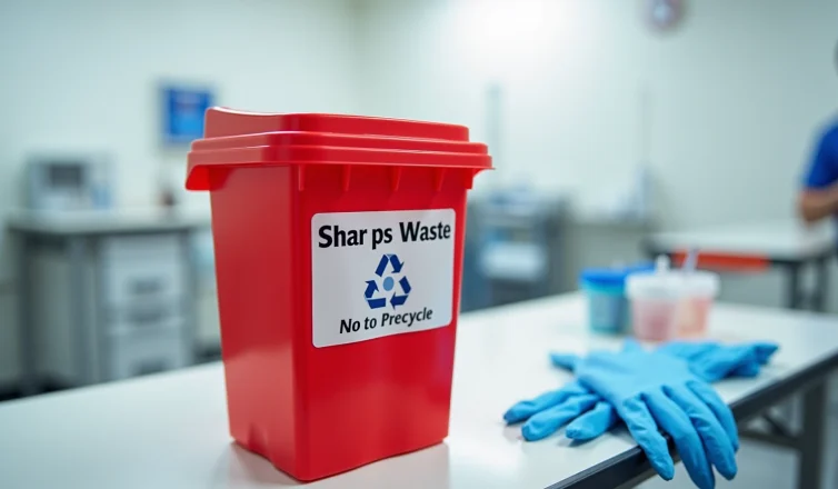 how-are-sharps-containers-disposed-of-safely-and-compliantly