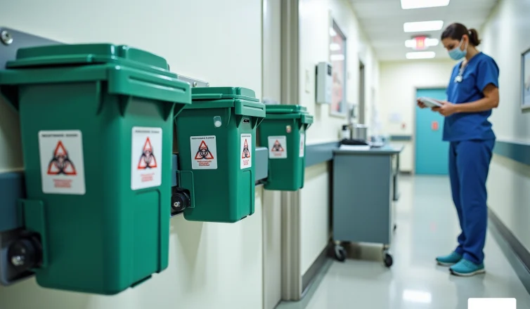best-practices-for-using-wall-mounted-containers-in-healthcare