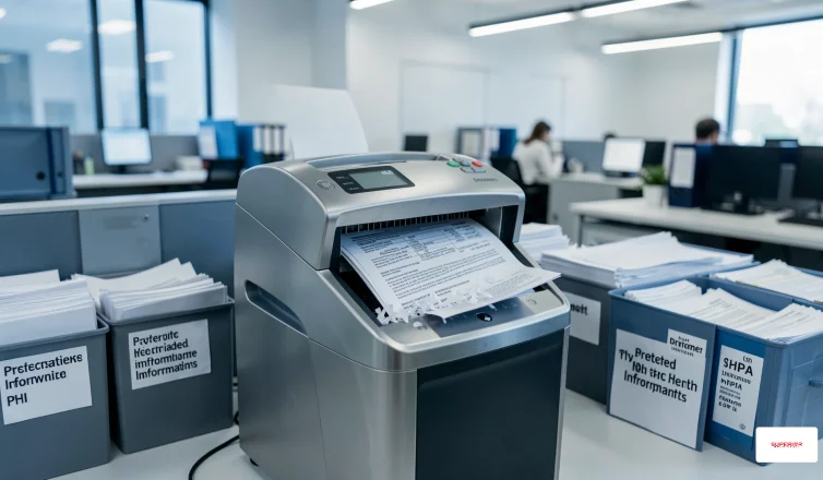 master-hipaa-compliant-shredding-requirements-in-5-simple-steps