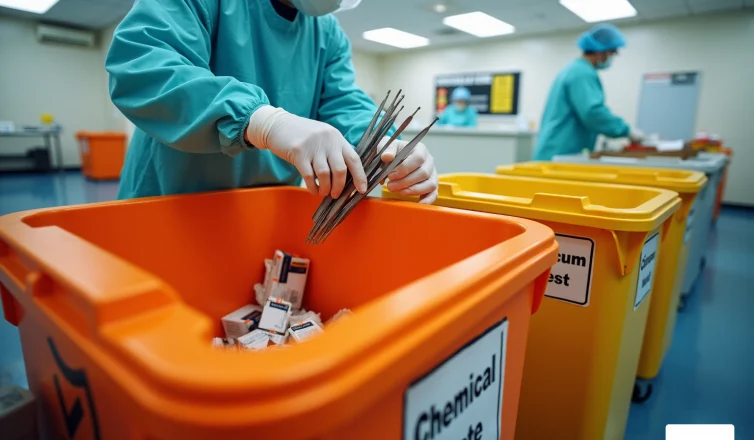understanding-sources-of-hazardous-waste-in-healthcare-facilities