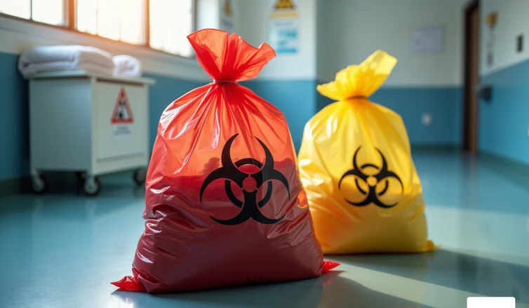what-color-are-biohazard-bags-understanding-their-uses-in-healthcare