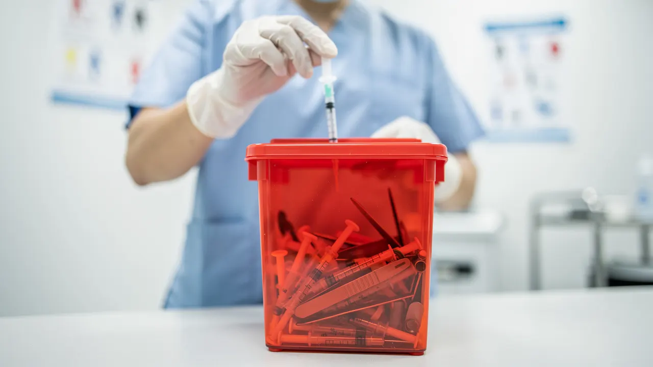 10 Essential Biomedical Waste Examples for Healthcare Facilities