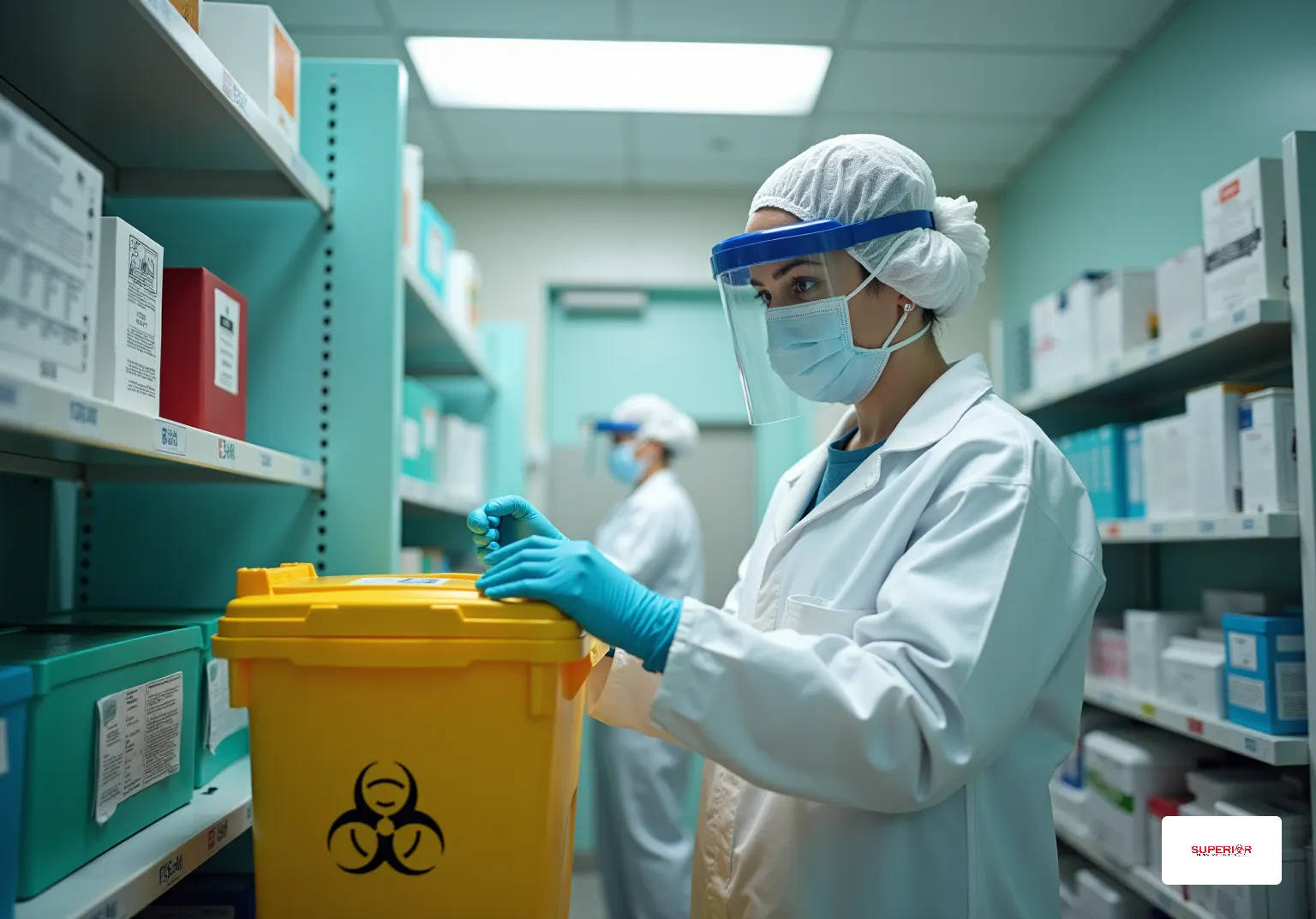 10 Essential Material Safety Data Sheet OSHA Insights for Administrators