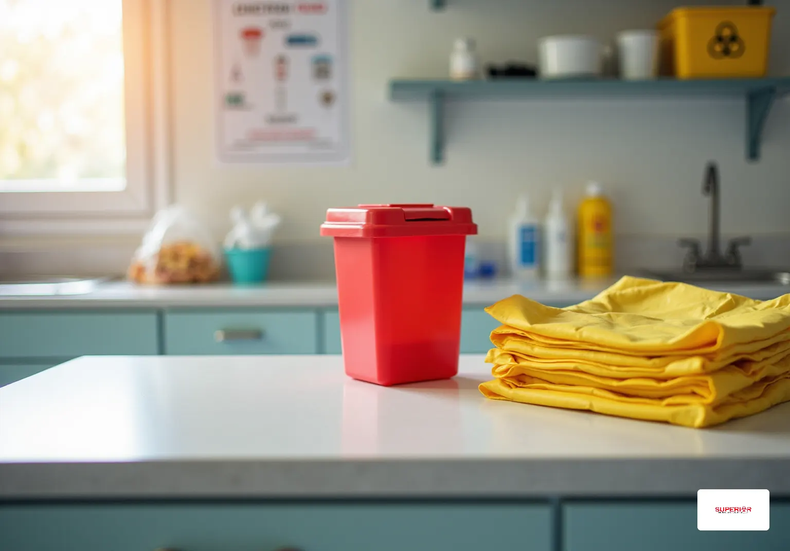 10 Essential Medical Waste Examples for Healthcare Facilities