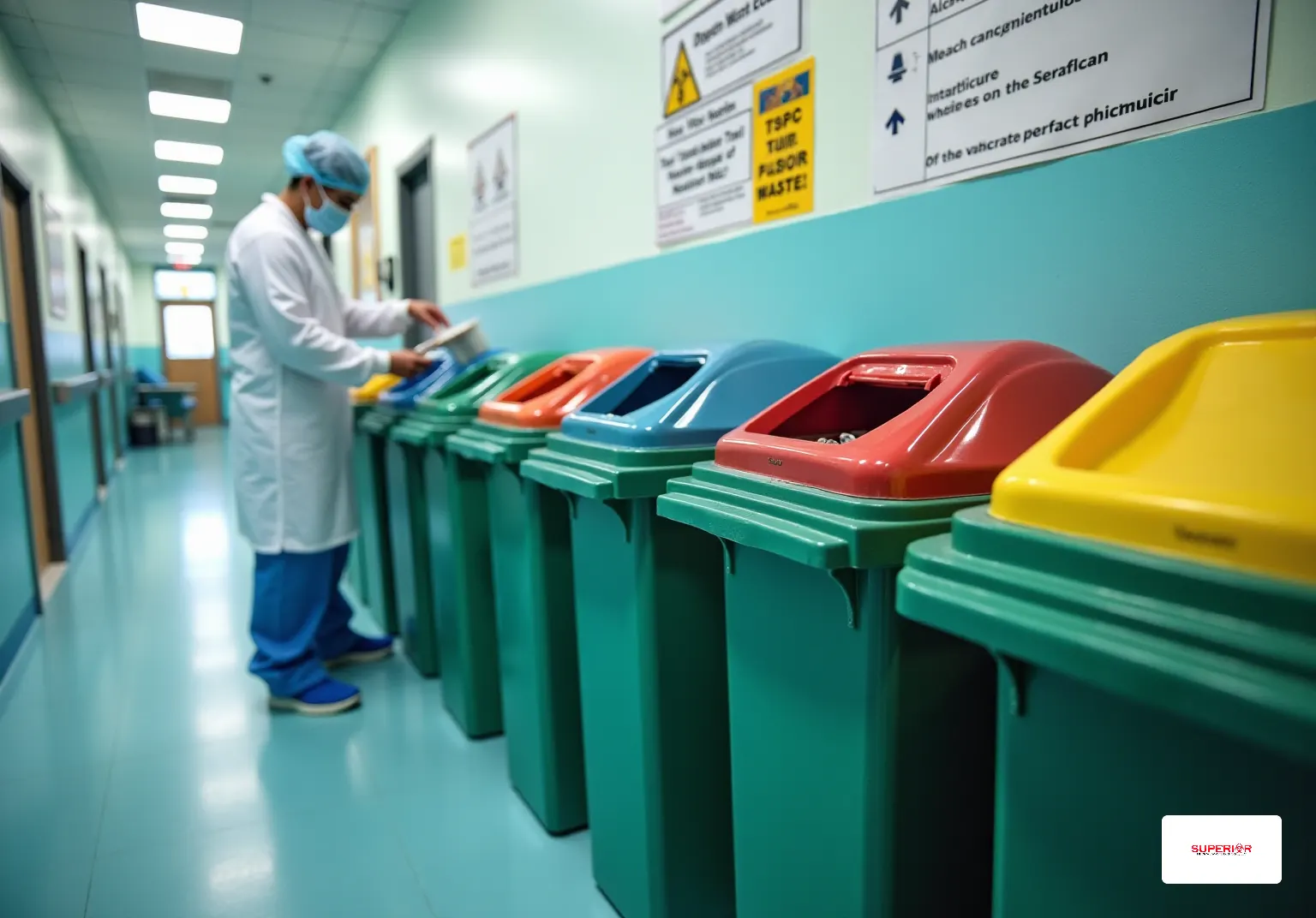 10 Essential Strategies for Effective Health Waste Management