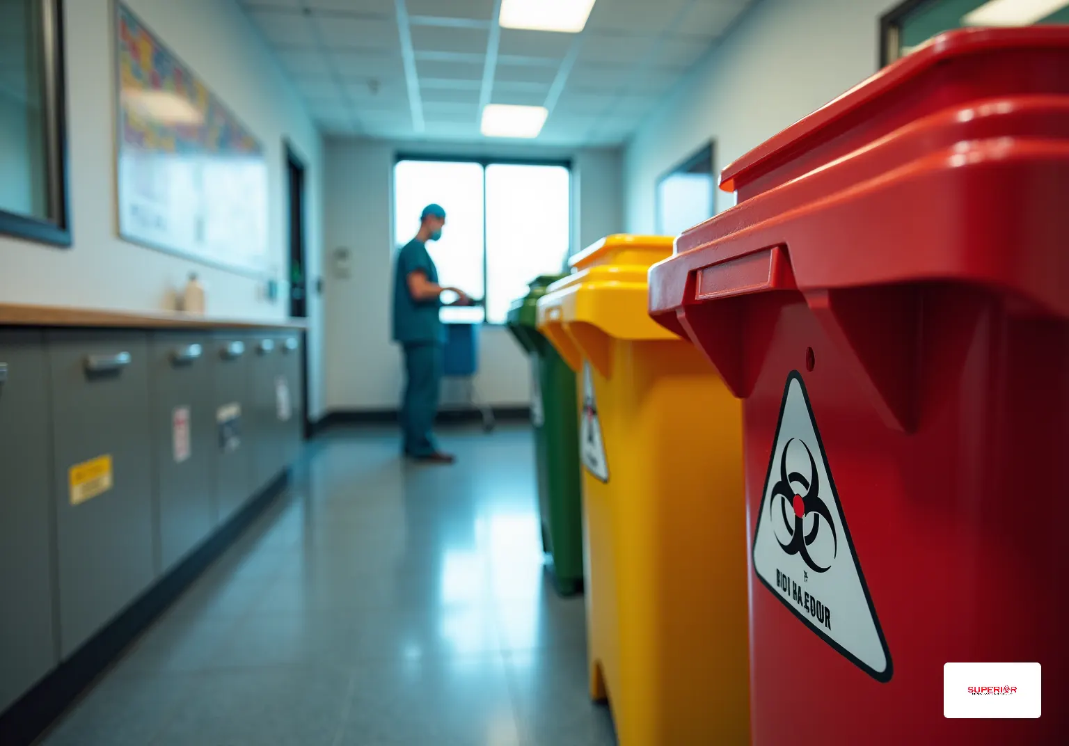 10 Essential Tips for Effective Bio Waste Disposal in Healthcare