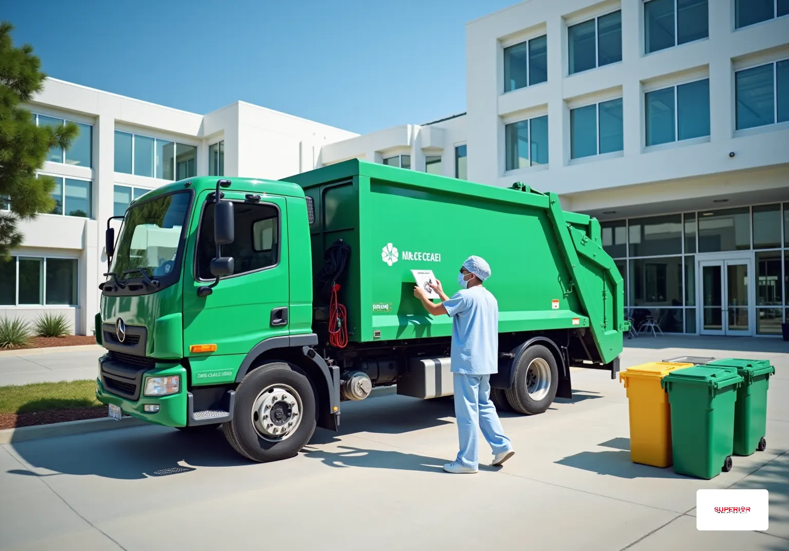 10 Essential Tips for Effective Med Waste Management in Healthcare